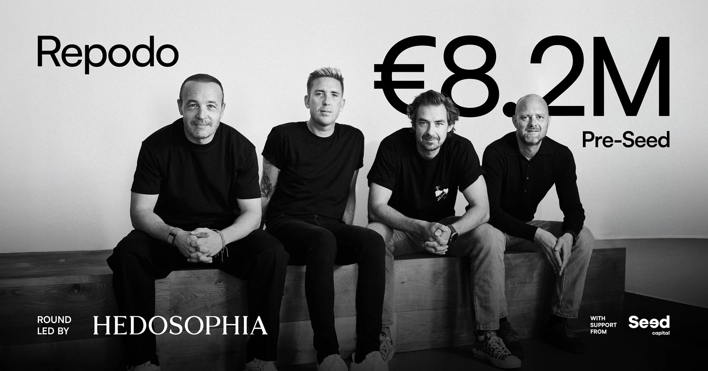 Ex-Lunar founders raise €8.2m to launch AI-native audit firm Repodo